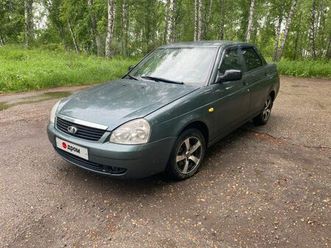 продажа лада приора, 2009 год в краснозёрском