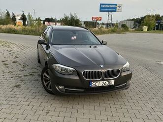 przedmiotem sprzedaży jest bmw f11 2012r touring kaczyce • olx.pl