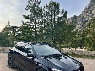 classe 4-matic mercedes-amg a