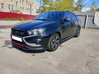 продажа лада веста спорт, 2021 год в кургане