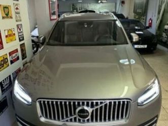 volvo xc 90 t8 awd recharge geartronic rdesign expression