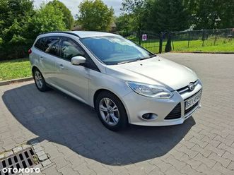 ford focus 2.0 tdci edition