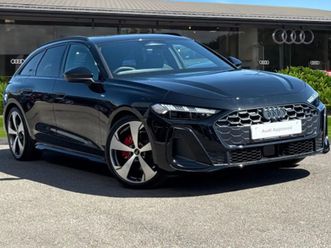 2025 audi a5 2.0 tfsi 204 edition 1 5dr s tronic