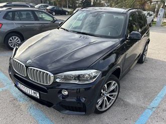 bmw x5 40e automatik benzin plug-in hybrid m paket, 2018 god.
