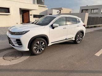 exeed lx 1.5t advanced cvt