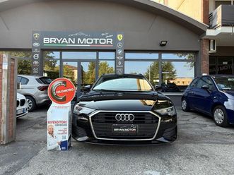 a6 5ª serie a6 avant 40 2.0 tdi s tronic business