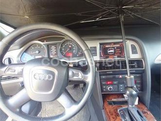 audi a6 avant 3.0 tdi quattro tiptronic dpf