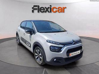 citroën c3 1.2 puretech shine pack eat6 dezembro/23
