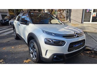 citroën c4 cactus 1.6 vti 115 at6 feel pk