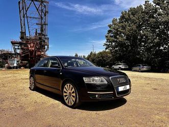 audi a6 c6 2.7tdi quattro 180km zgorzelec • olx.pl
