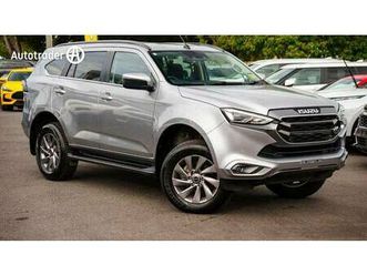 2023 isuzu mu-x ls-u (4x4) for sale $56,990