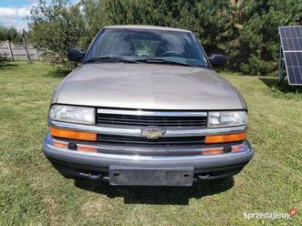 chevrolet blazer 4,3 vortec lpg chęciny - sprzedajemy.pl