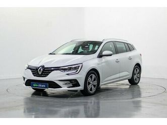 renault mégane gasolina mégane s.t. 1.3 tce gpf zen 103kw