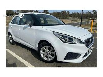 2021 mg mg3 core f for sale $12,986