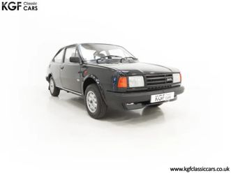 1990 skoda estelle 136 rapid 2dr