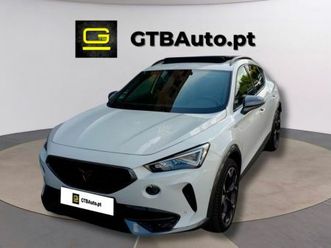 cupra formentor 1.4 e-hybrid vz i.v.a dedutível