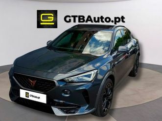 cupra formentor 1.4 e-hybrid vz i.v.a dedutível