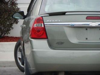 used 2005 chevrolet malibu ls