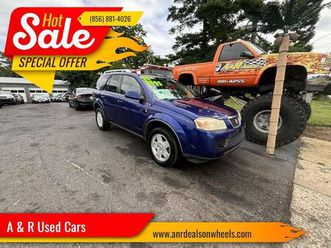 used 2006 saturn vue base