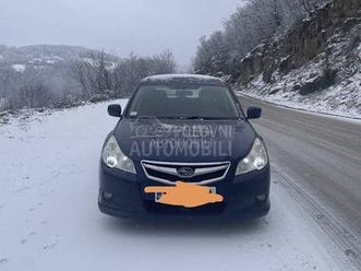 subaru legacy 2.0i awd