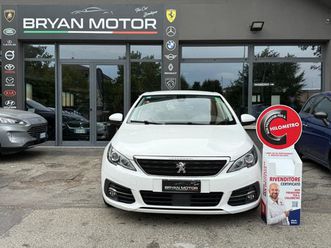 308 308 bluehdi 130 s&amp;s active