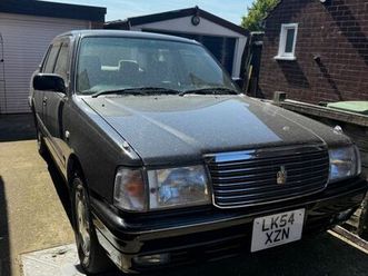 TOYOTA CROWN toyota-crown-2004-1999-cc-accept-crypto