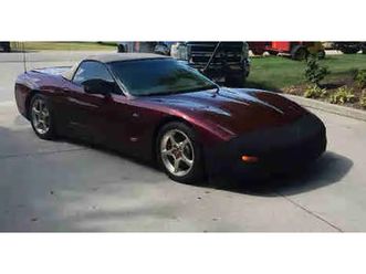 2003 50th anniversary indy pace car