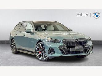 40 83.9kwh m sport pro touring auto edrive 5dr (11kw charger)