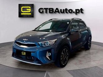 kia stonic 1.0 t-gdi drive 7dct