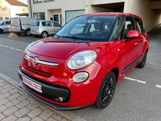 fiat 500l pop star