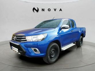 toyota hilux double cab 3.0 171ch 4x4