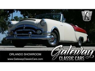 1954 packard caribbean