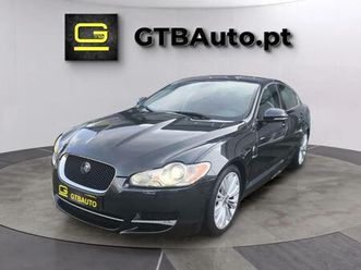 jaguar xf 3.0 d sport