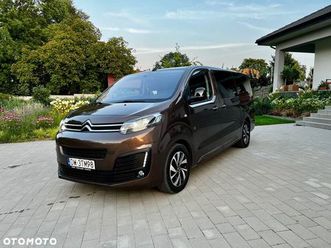 citroën spacetourer 2.0 bluehdi xl business lounge