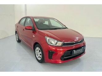 2024 kia pegas 1.4 lx