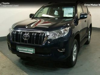 toyota land cruiser land cruiser swb comm 49995