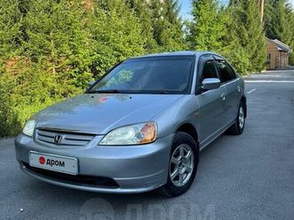 продажа honda civic ferio, 2001 год в бердске
