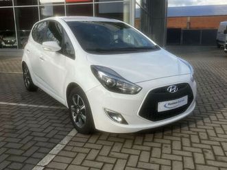 hyundai ix20 1.4 benzine pop isg