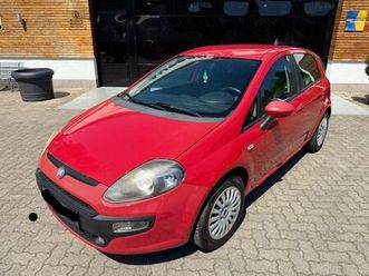 fiat punto evo 1.4 8v 77 dynamic