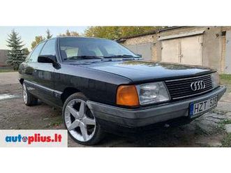 audi 100, 2.3 l., saloon / sedan
