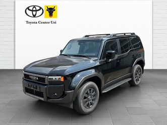 land cruiser 2.8td style