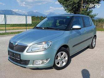 škoda fabia 1.2 tsi active 63 85 - slo