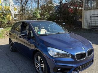 bmw 225xe active tourer luxury line plug-in