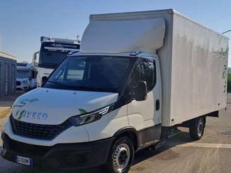 iveco daily 35s14n