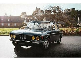 bmw 2800 (e3)