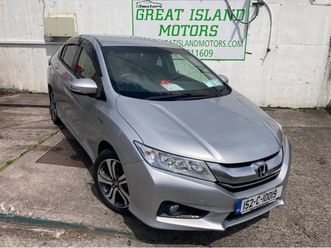 honda grace 1.5i petrol hybrid ex model automatic