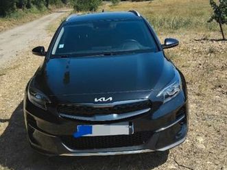 véhicule kia x ceed