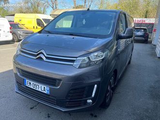 citroen jumpy cabine appro