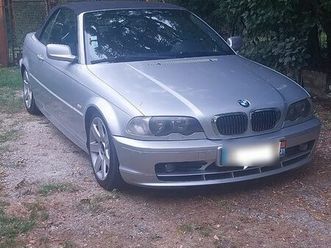 bmw325ci bonne état général