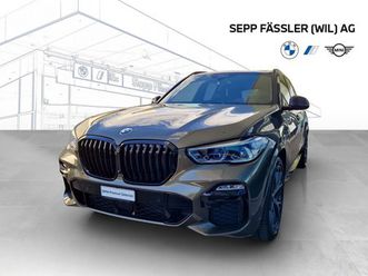 x5 45e m sport steptronic